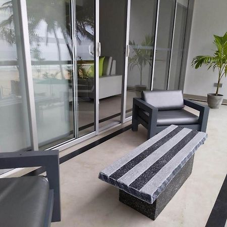 Josan Villa With A Glorious Beach And Sea View Habaraduwa Central Kültér fotó