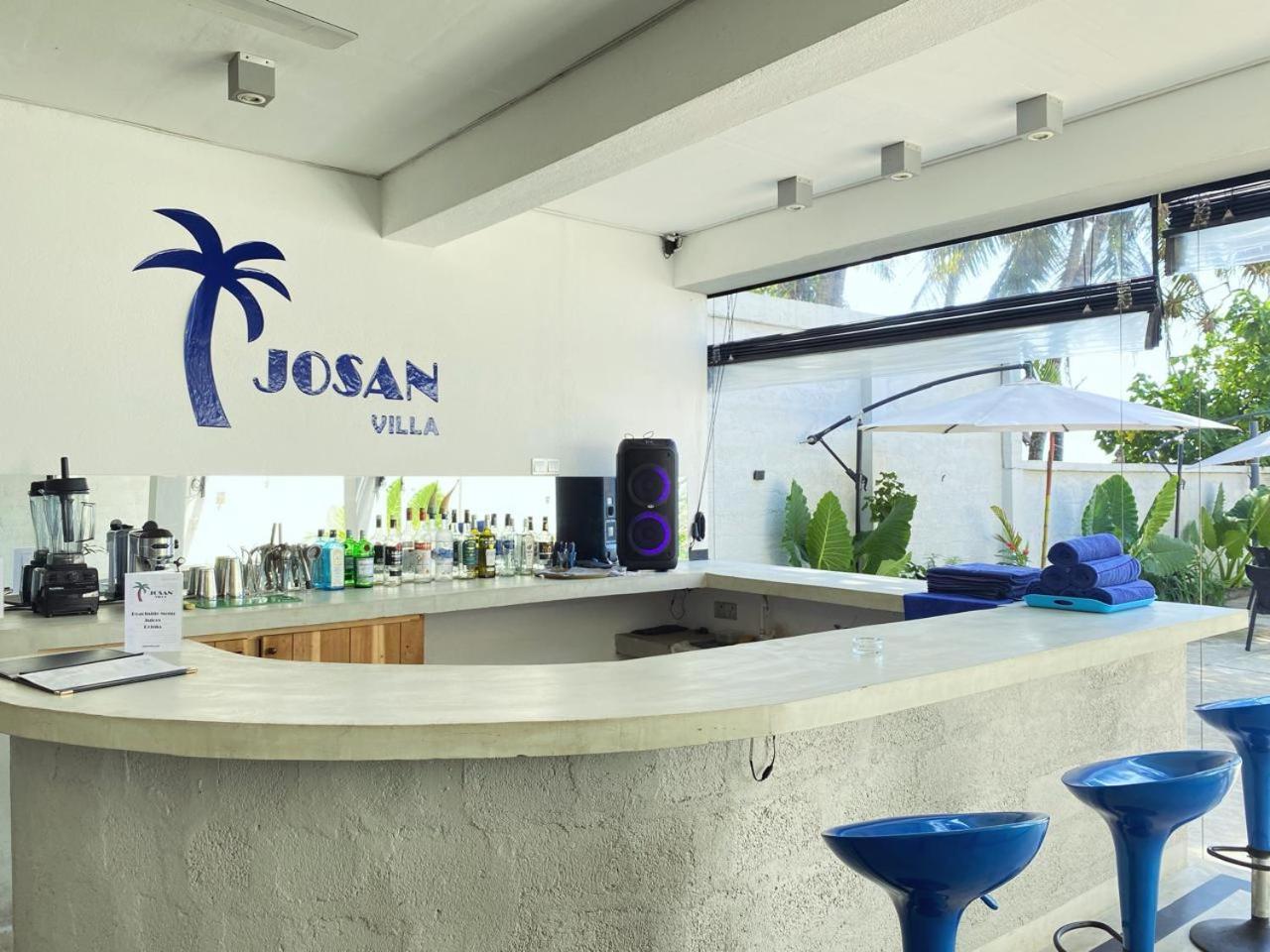 Josan Villa With A Glorious Beach And Sea View Habaraduwa Central Kültér fotó